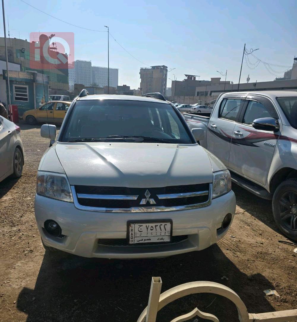 Mitsubishi Endeavor